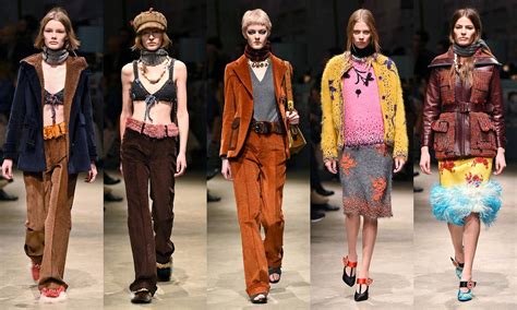 milano fashion week 2017 febbraio prada|Inside Miuccia Prada’s Fall 2017 Collection .